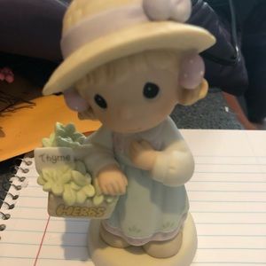 Precious Moments Take Thyme For Yourself